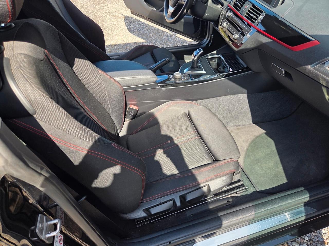 Bmw 220d 2.0 Coupé Msport 190CV
