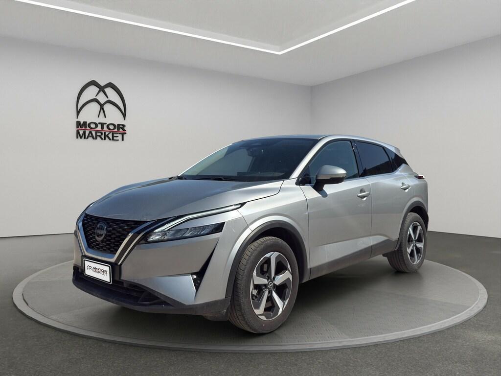 Nissan Qashqai 1.3 MILD HYBRID N-Connecta 2WD Xtronic