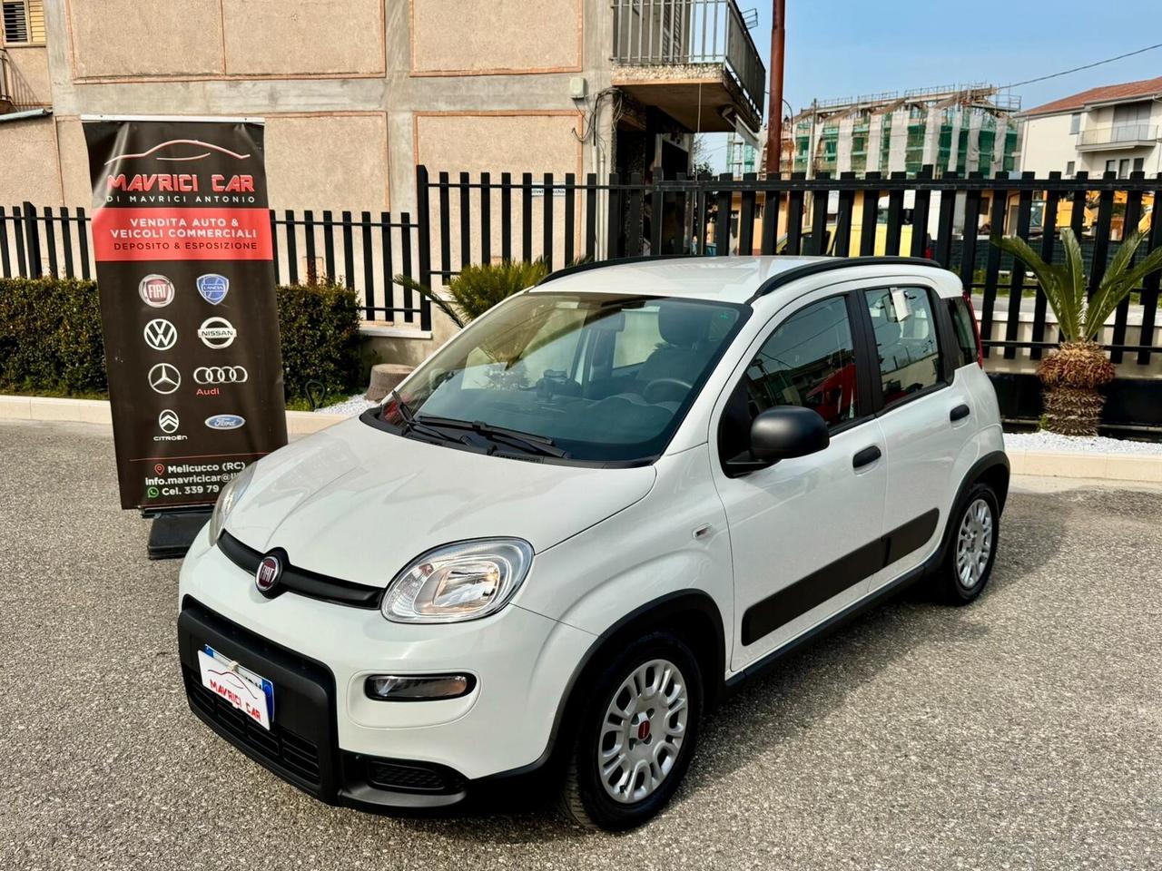 Fiat Panda 1.0 FireFly S&S Hybrid Sport