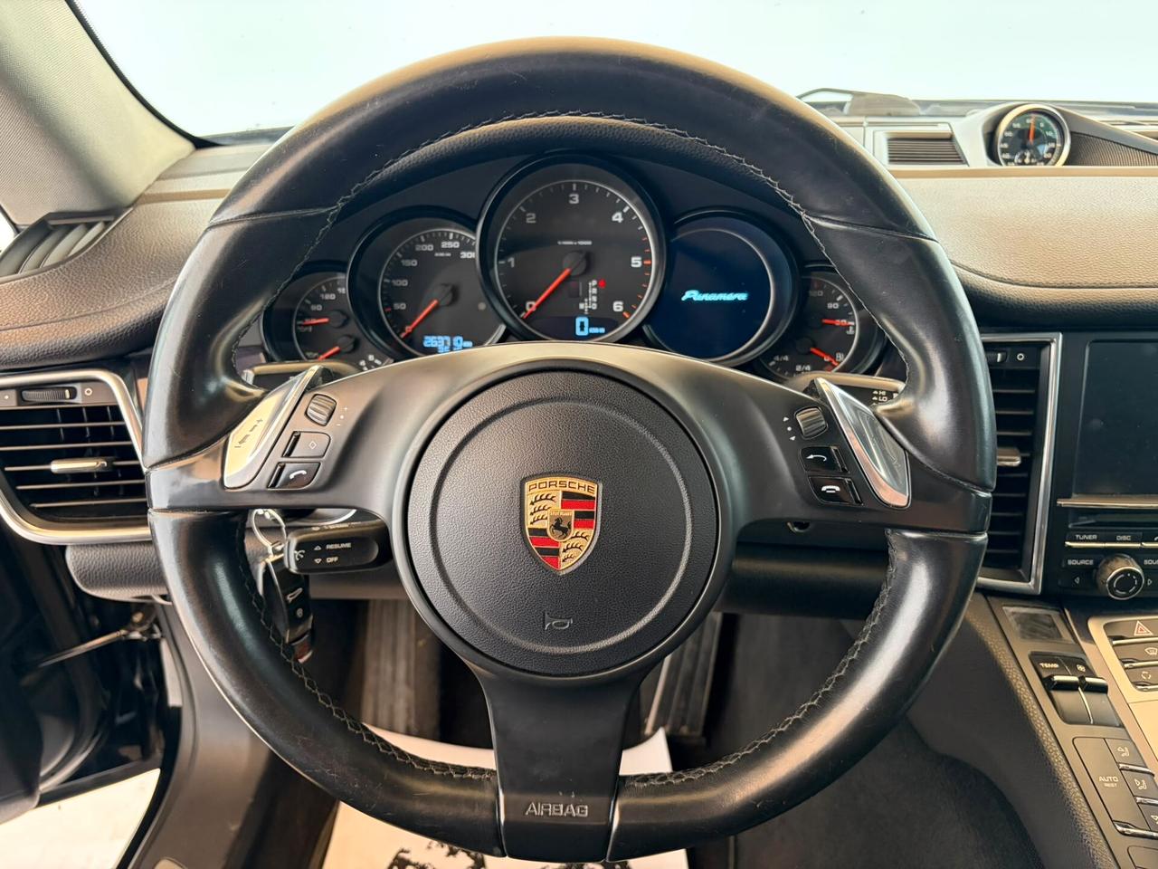 Porsche Panamera 3.0 Diesel - TAGLIANDI PORSCHE - IVA ESPOSTA