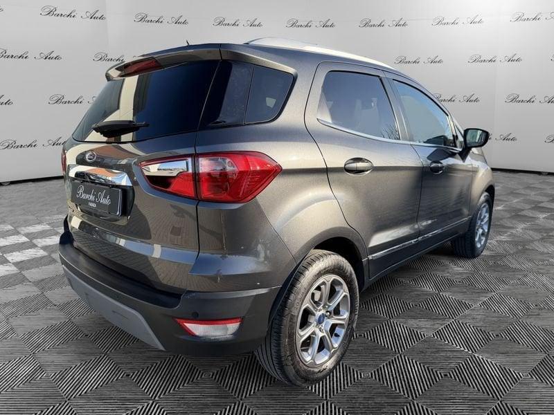 Ford EcoSport EcoSport 1.5 tdci Business 100cv