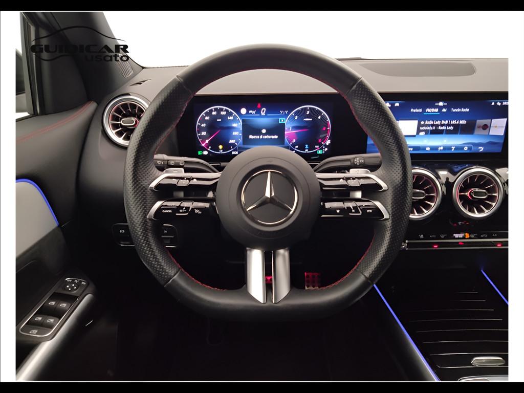 Mercedes-Benz GLA-H247 2023 - GLA 200 d AMG Line Advanced Plus auto