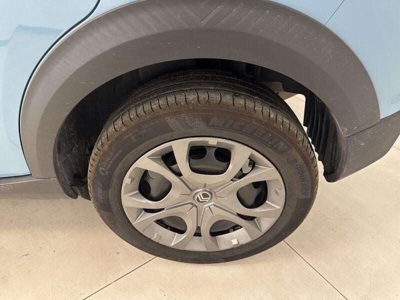 Citroën C3 IV 2024 1.2 puretech turbo You 100cv s&s