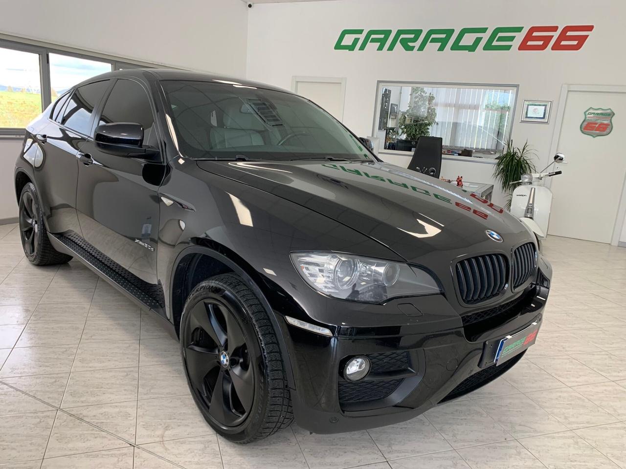 Bmw X6 xDrive30d Futura