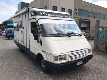 Mobilvetta Yacht