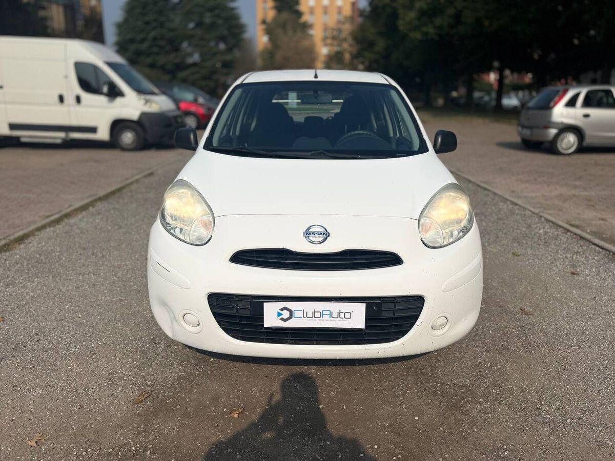 Nissan Micra 5 Porte 1.2 Tekna 5p