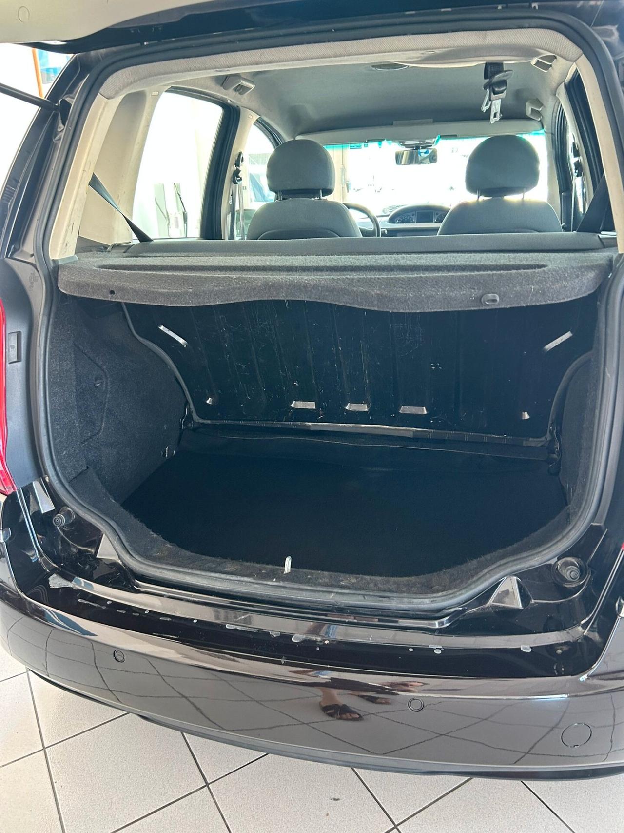 Lancia MUSA 1.4B X NEOPATENTATI 2013