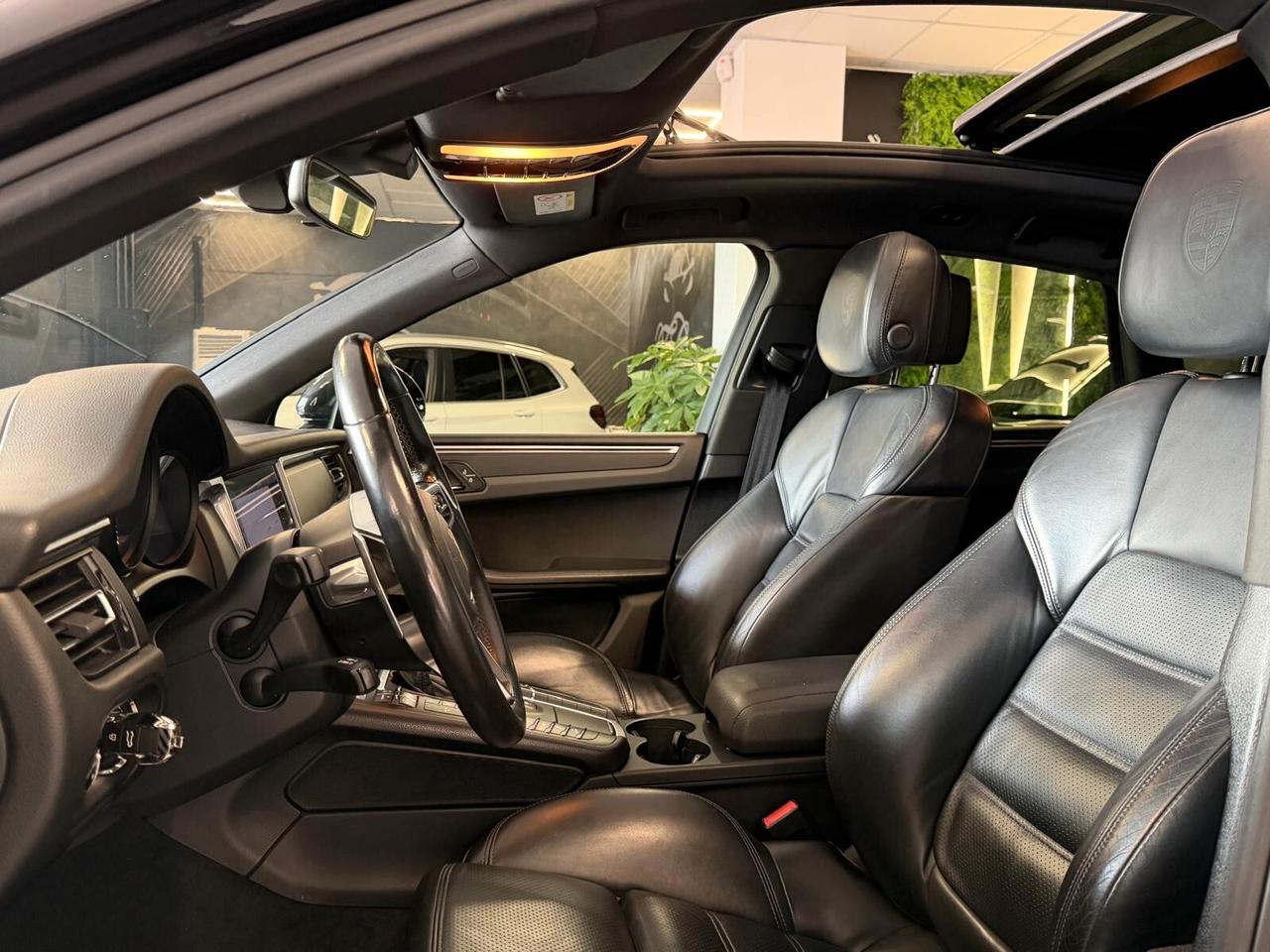 PORSCHE MACAN S 2.0 BENZINA 245CV TETTO PELLE NAVI ANNO 2020