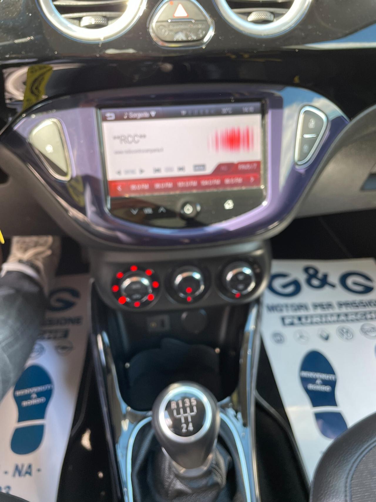 Opel Adam 1.4 100 CV Jam