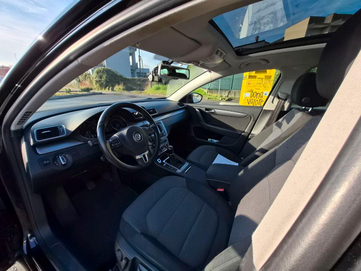 Volkswagen Passat Variant Passat var. 1.4 tsi Comfortline Business ecof. 150cv