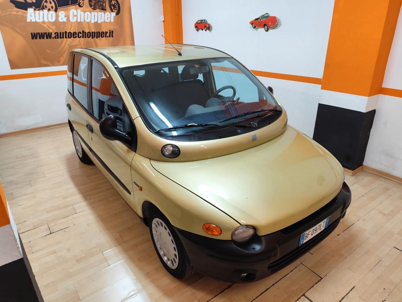 Fiat Multipla 105 JTD SX