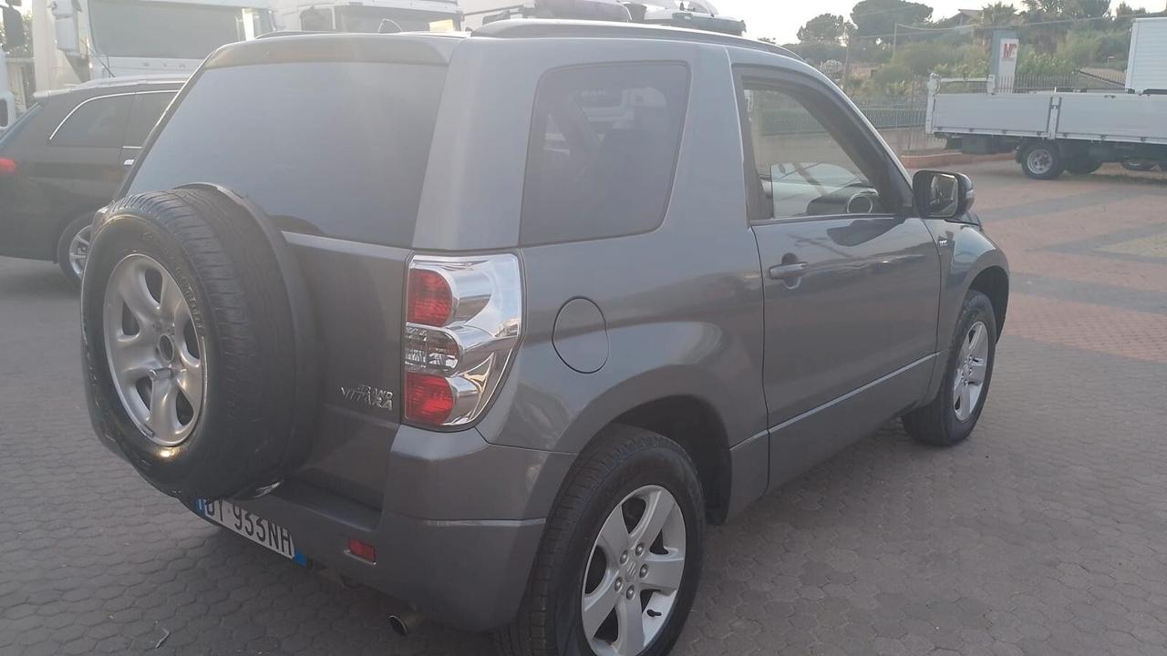 Suzuki Grand Vitara Grand Vitara 1.9 DDiS 3 porte