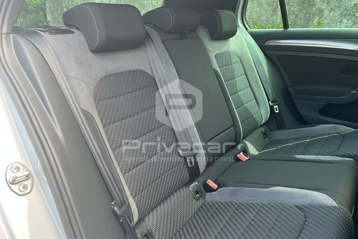VOLKSWAGEN Golf 2.0 TDI DSG 5p. Sport BlueMotion Technology