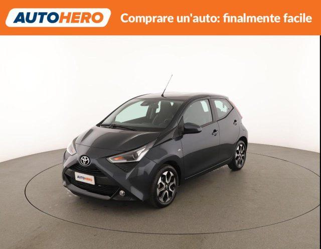 TOYOTA Aygo 1.0 VVT-i 72 CV 5 porte x-play