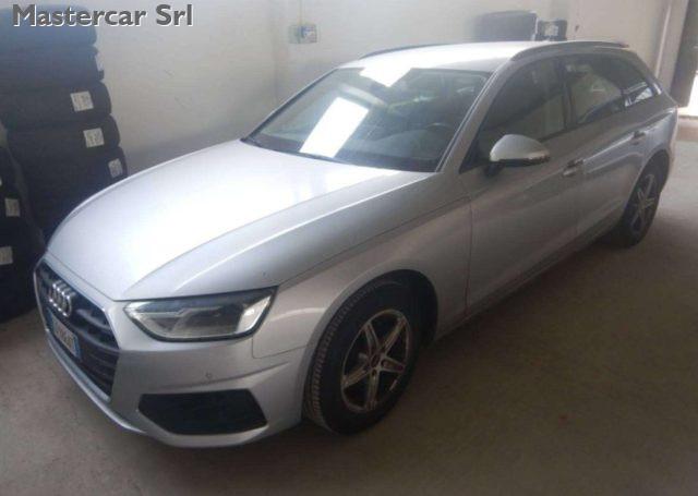 AUDI A4 A4 Avant 30 2.0 tdi mhev Business 136cv s-tronic -