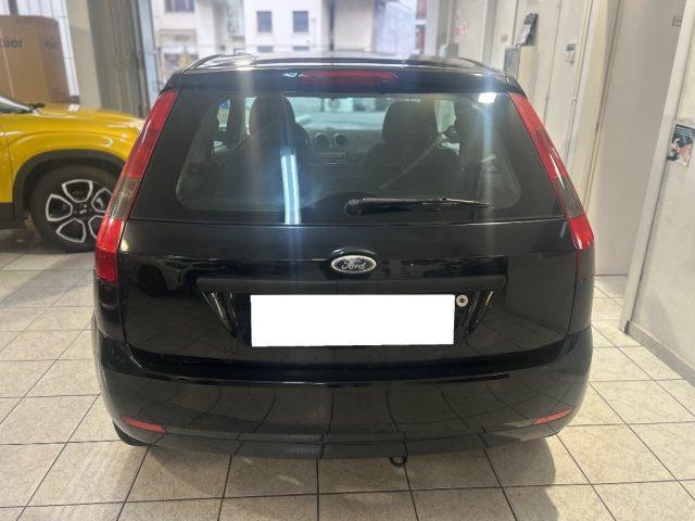 FORD Fiesta 1.2 16V 3p. Zetec
