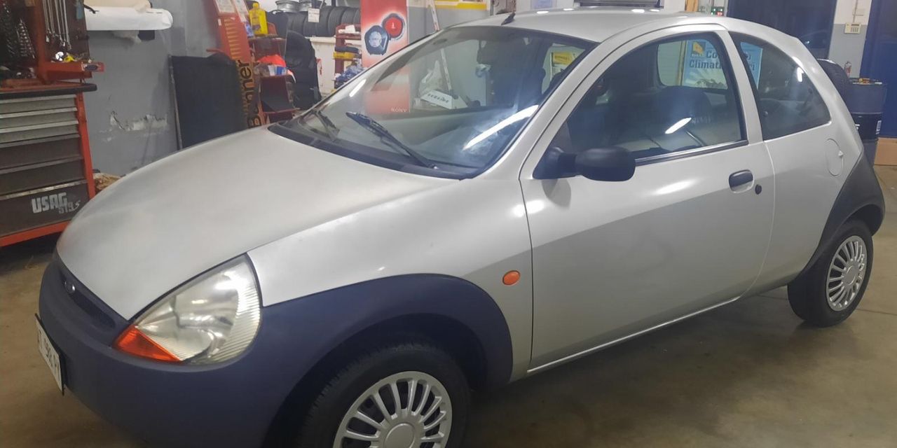 FORD Ka Ka 1.3 (servosterzo)