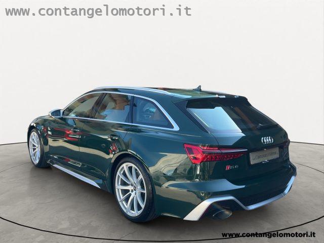 AUDI RS6 Avant 25 years Quattro tip Tronic