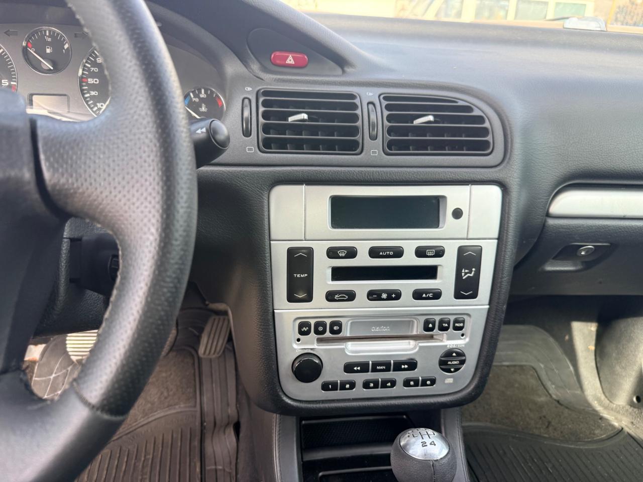 Peugeot 406 2.2 16V HDi cat Coupé FAP
