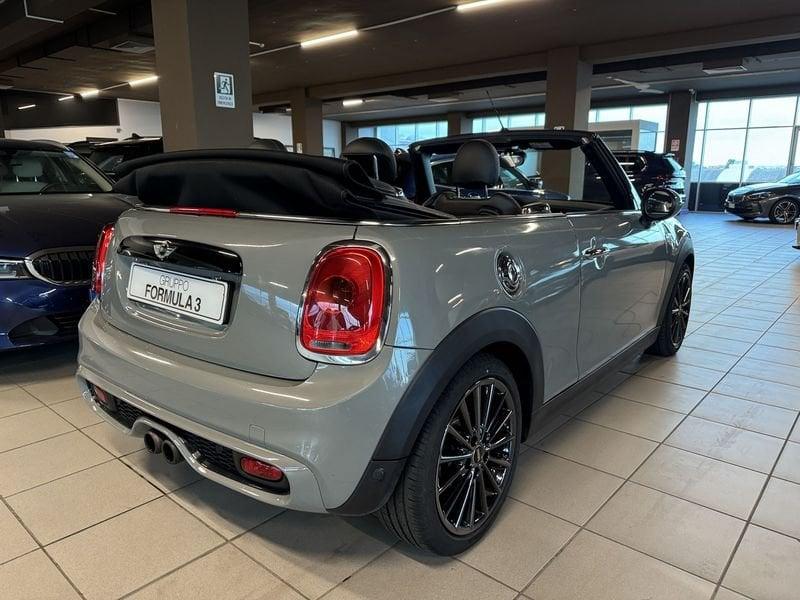 MINI Mini Cabrio Mini 2.0 Cooper S Cabrio