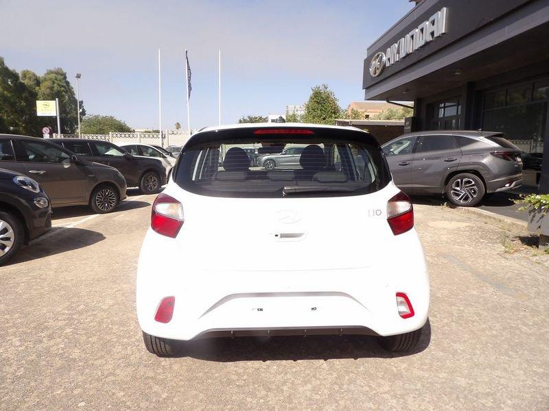 Hyundai i10 i10 1.0 MPI Connectline