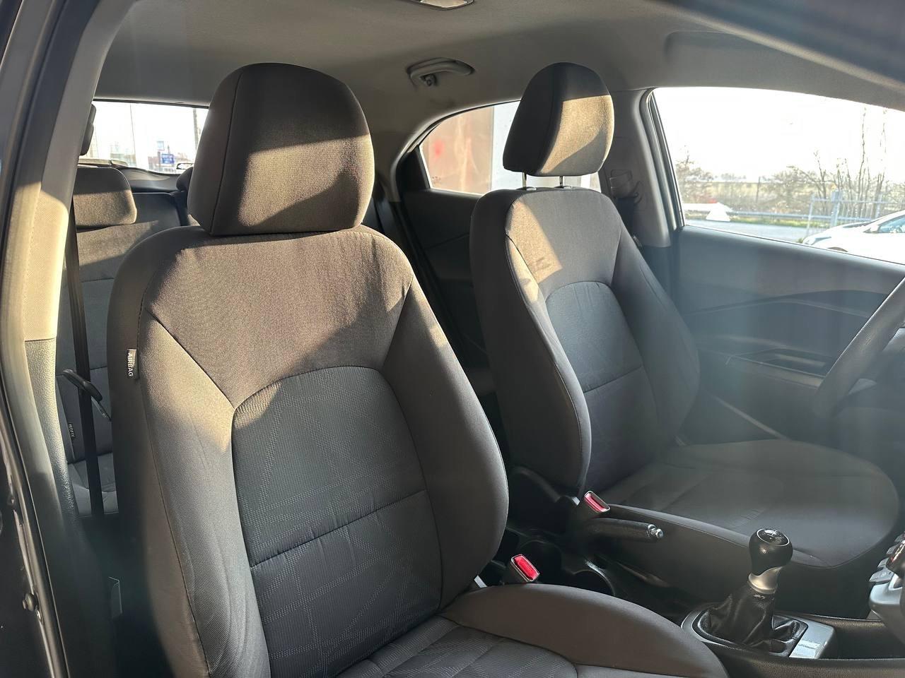 Kia Rio - Euro 6B - Unico Proprietario