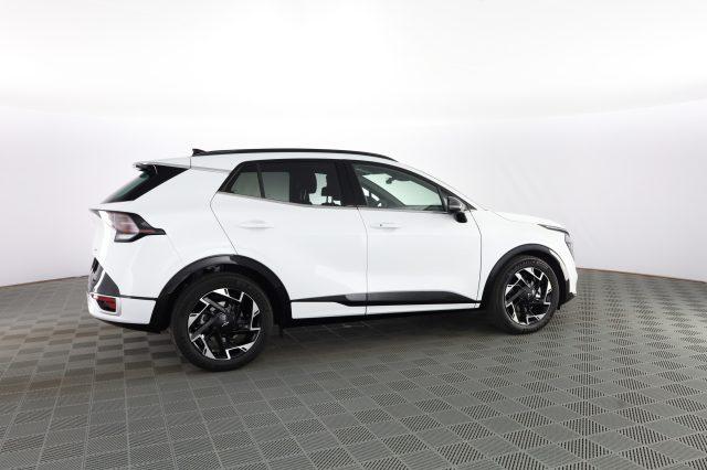 KIA Sportage Sportage 1.6 CRDi MHEV AWD DCT GT-line