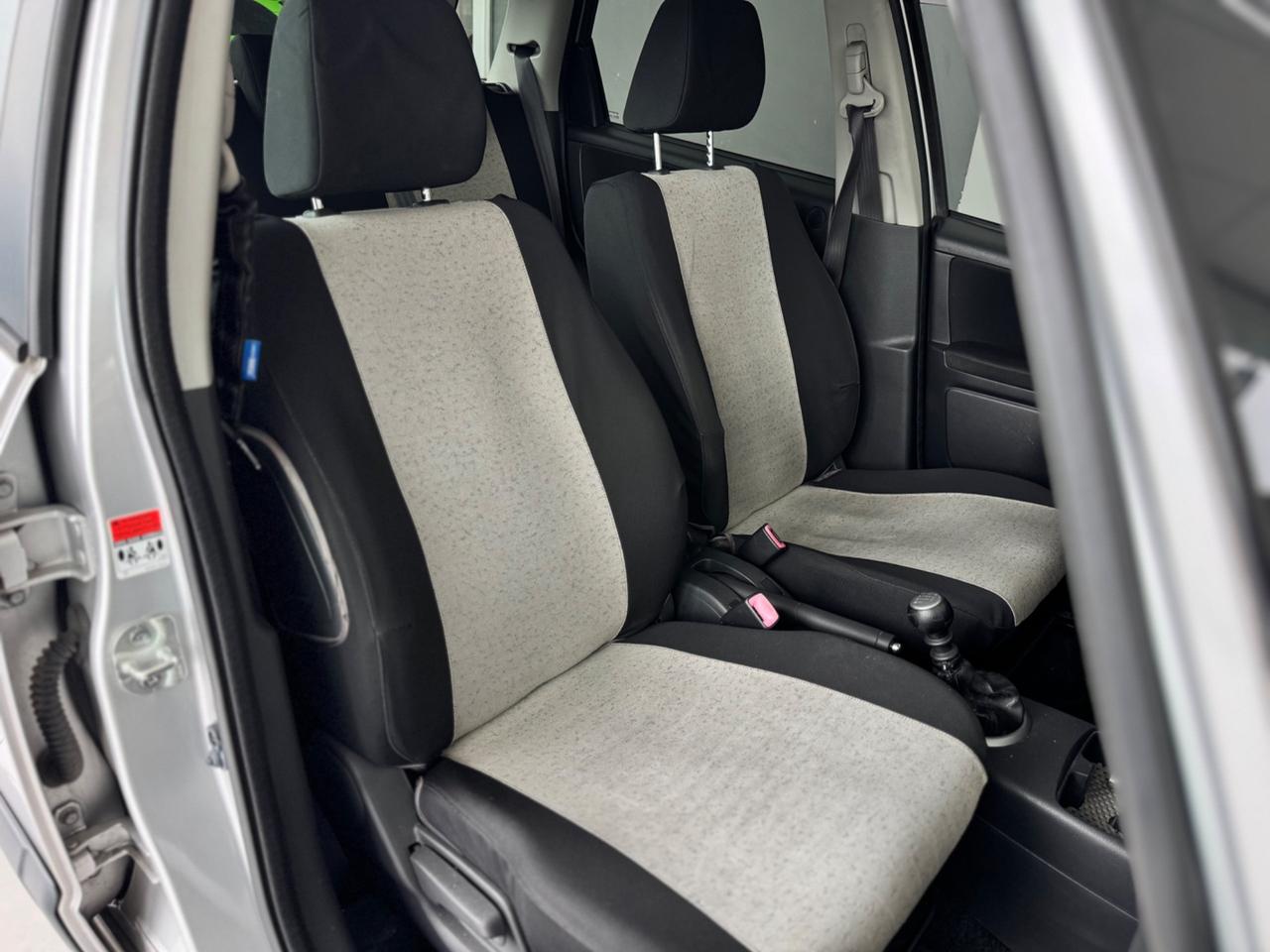 Fiat Sedici 2.0 MJT 16V DPF 4x4 Dynamic