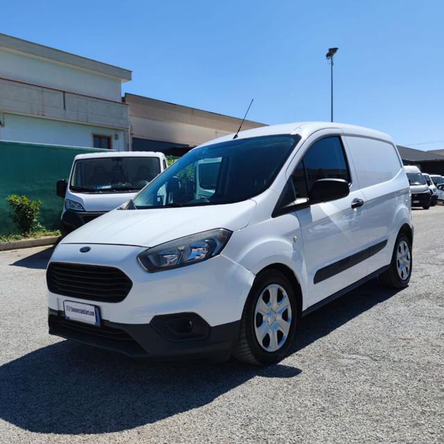 FORD TRANSIT COURIER 1.5 TDCI TREND FURGONE - 2018