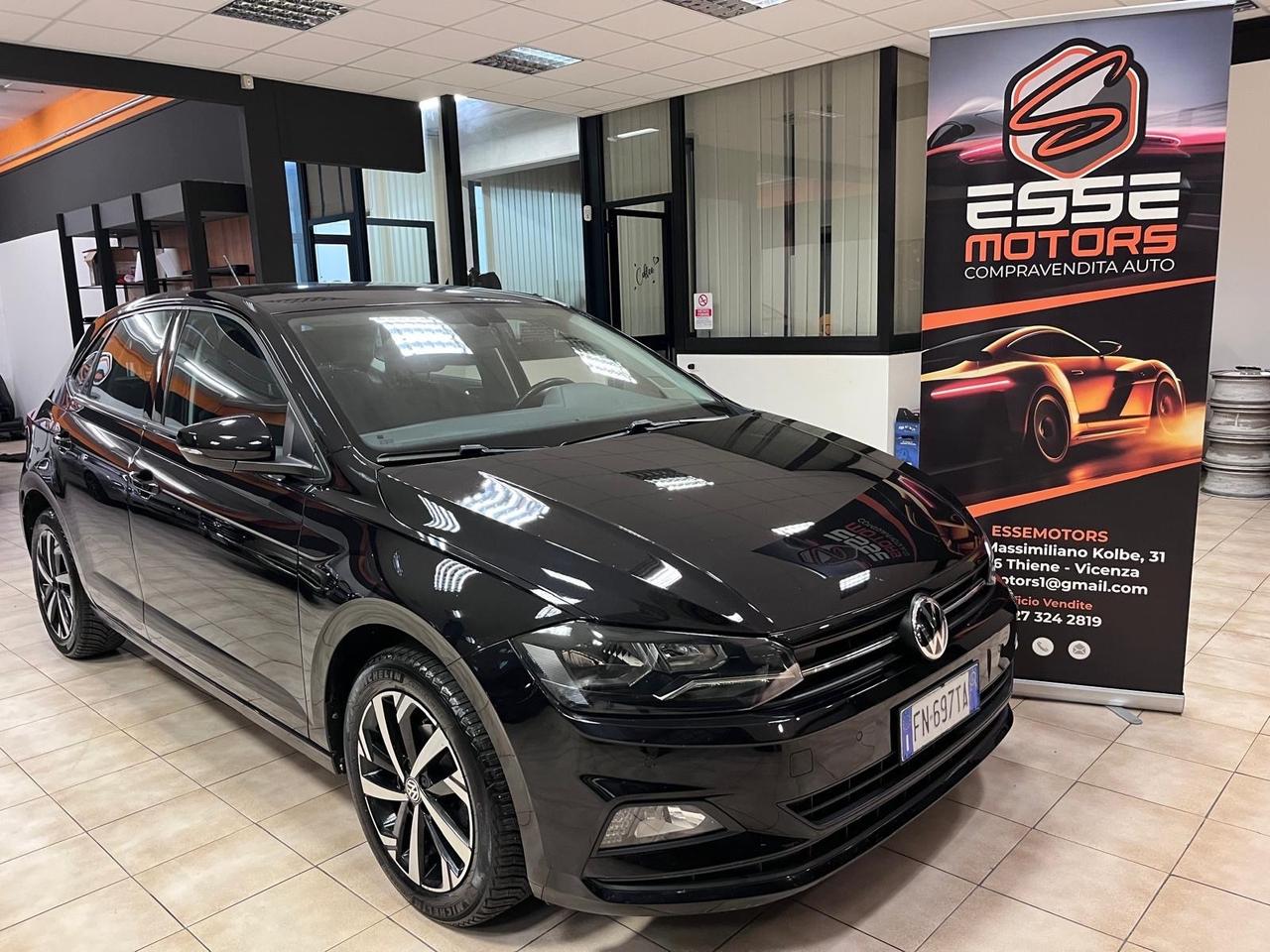 Volkswagen Polo - 2018 1.0 TGI 90 CV Highline