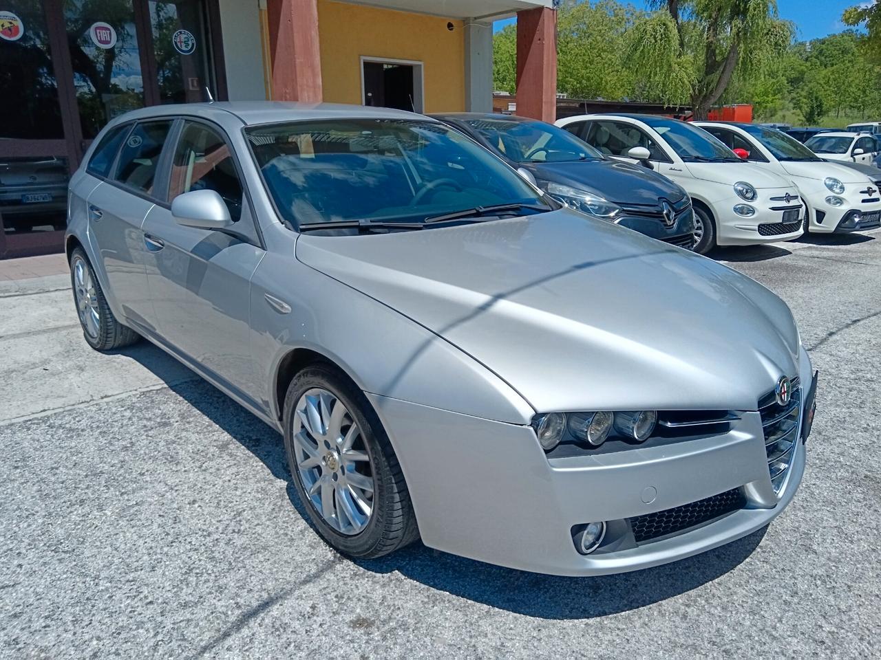 Alfa Romeo 159 1.9 JTDM 150CV SOLI 78000KM