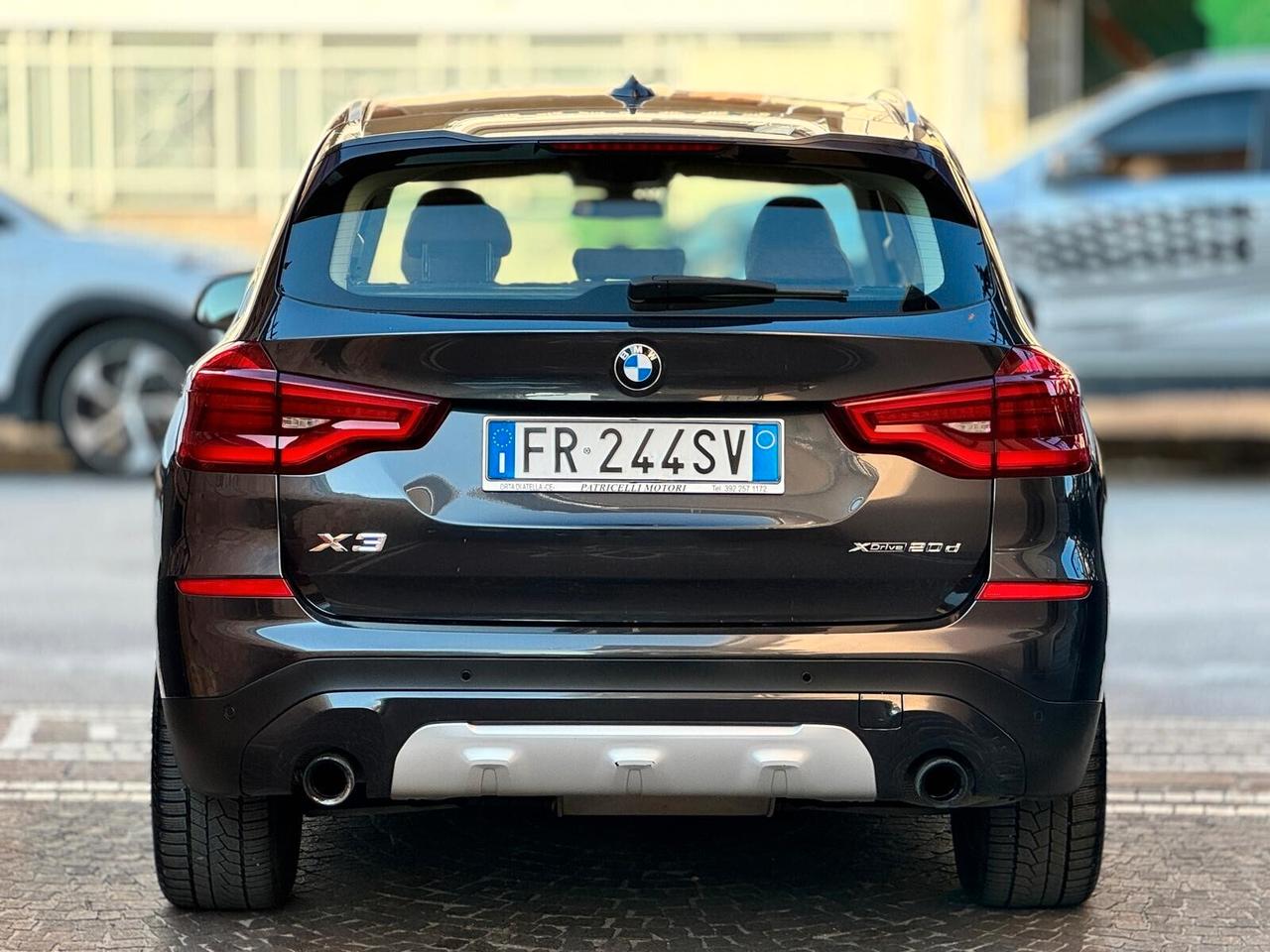 Bmw X3 xDrive20d xLine