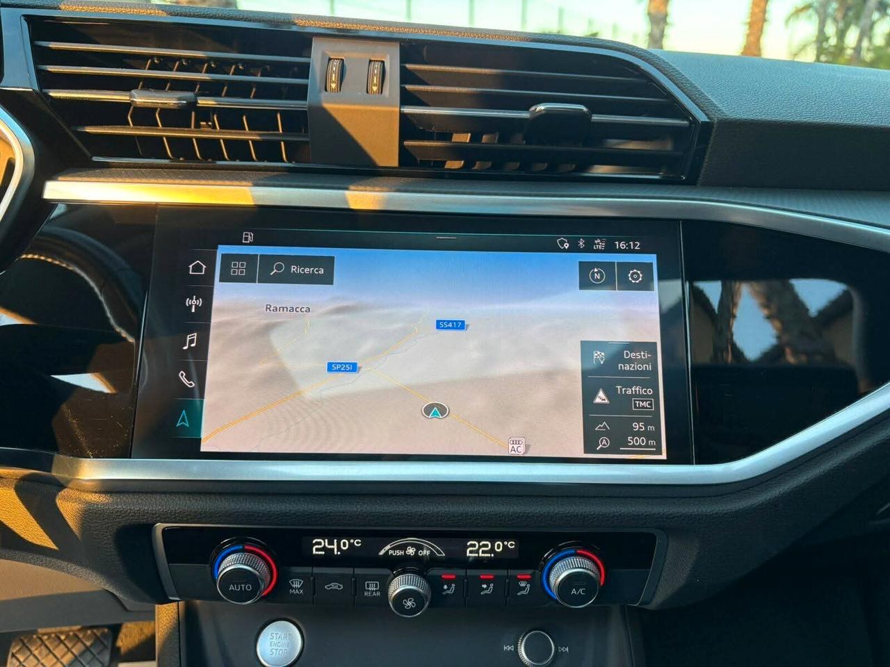 Audi Q3 SPB 35 TDI S tronic line edition//