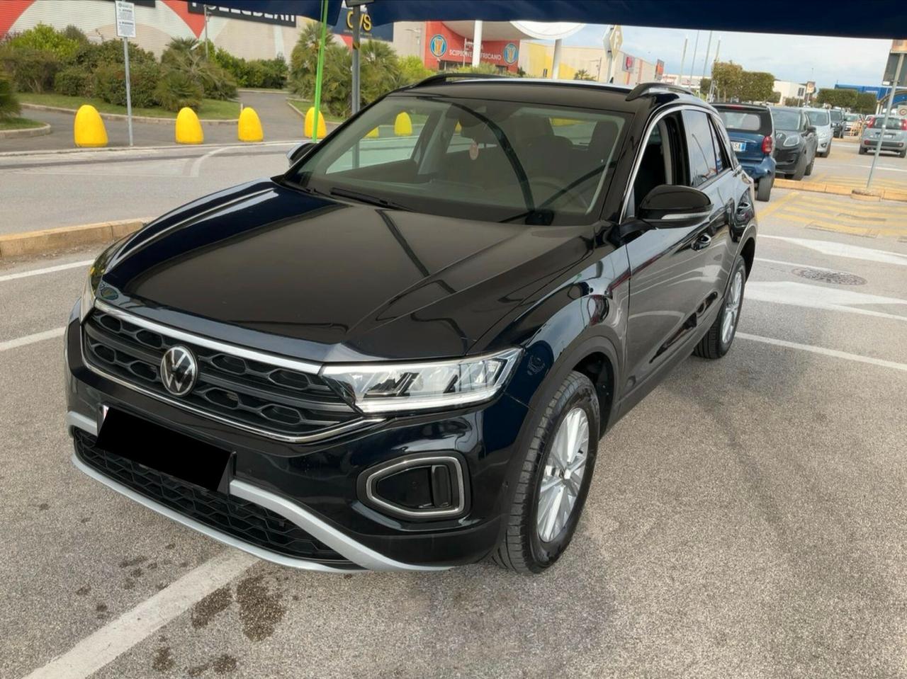 Volkswagen T-Roc 1.0 TSI Life / GPL