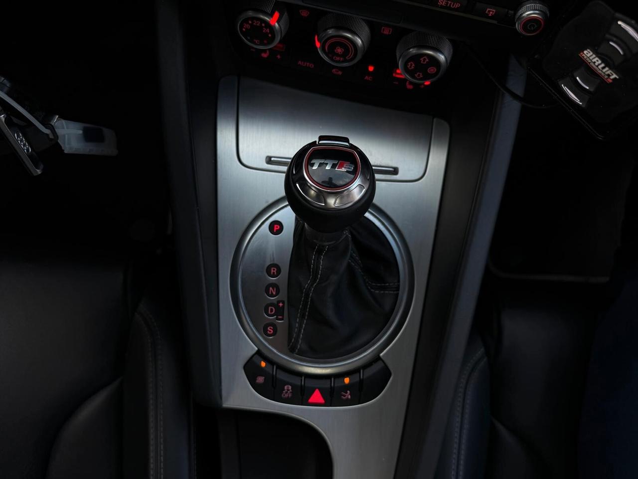 Audi TTS 2.0 272 CV quattro S tronic FINANZIABILE 120 MESI