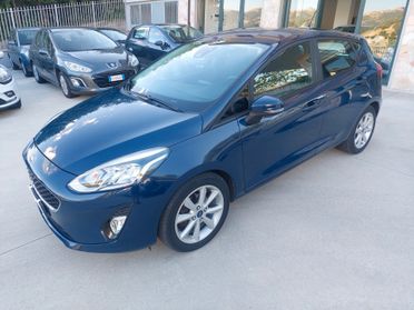 Ford Fiesta 1.5 TDCi 5 porte 6 MARCE 85cv