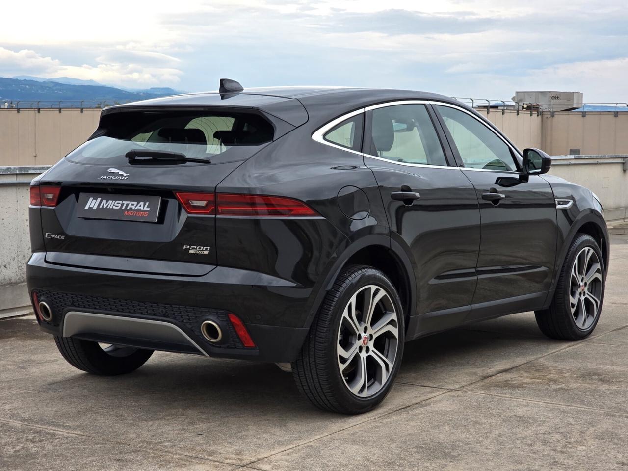 Jaguar E-Pace 2.0 P200 AWD