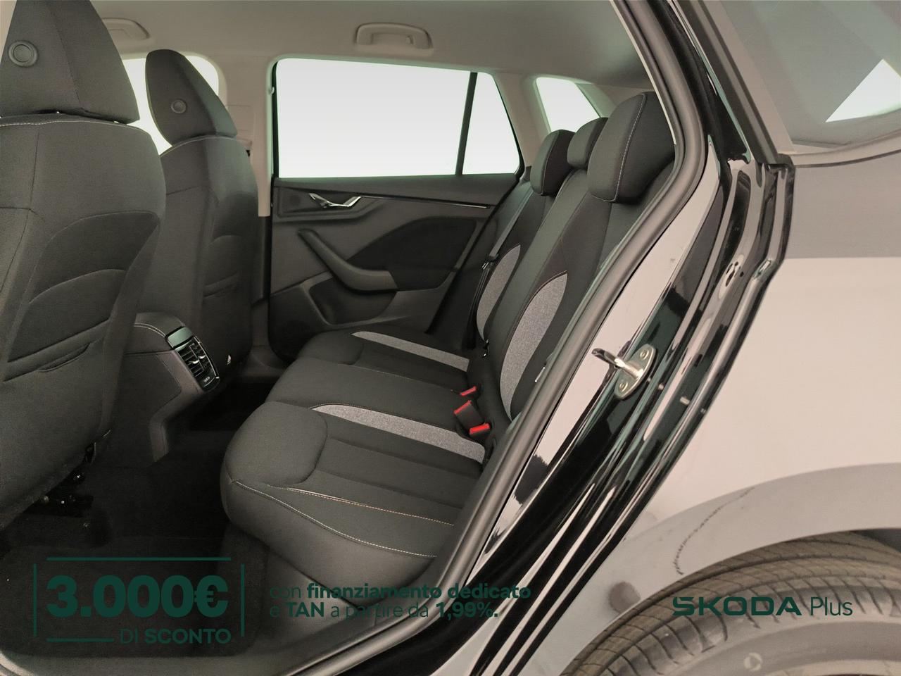 Skoda Kamiq 1.0 tsi black dots 95cv
