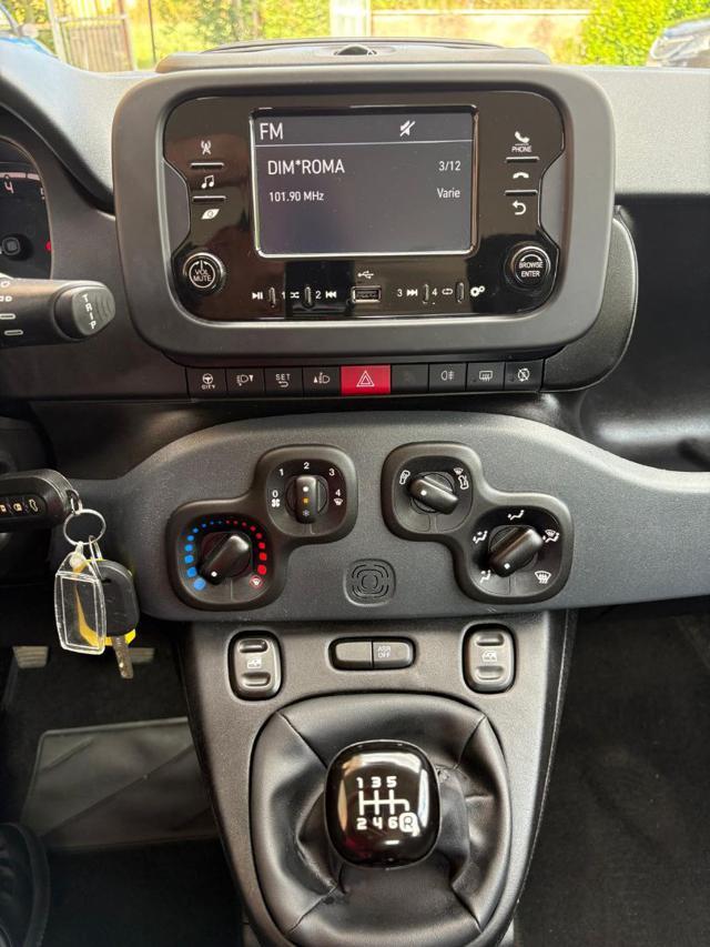 FIAT Panda 1.0 FireFly S&S Hybrid