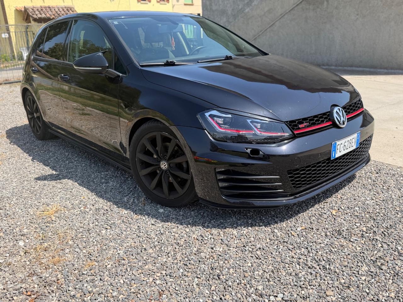 Volkswagen Golf 1.6 TDI 110 CV DSG 5p. Executive BlueMotion Technology