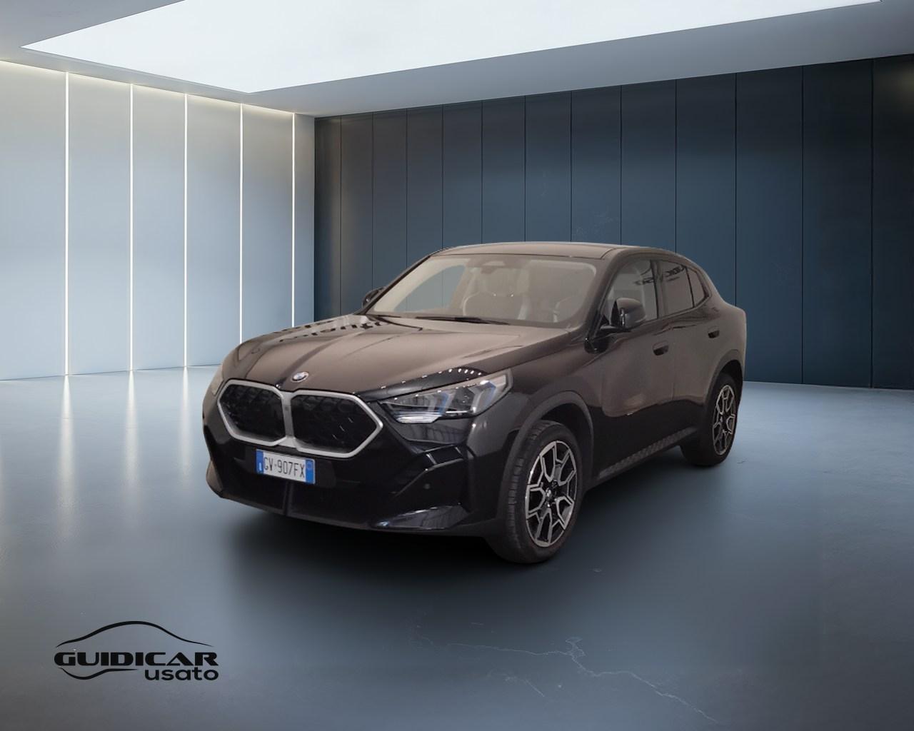BMW X2 U10 - X2 sdrive 18d auto