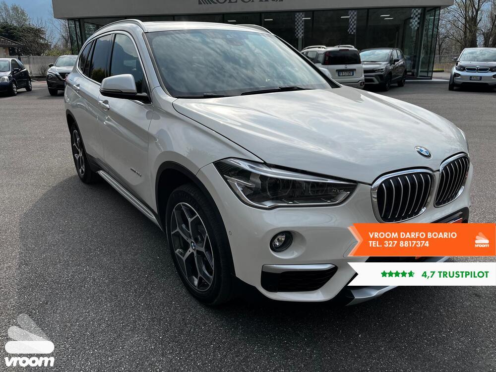 BMW X1 (F48) X1 xDrive20d Business