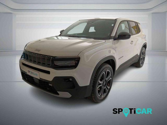 JEEP Avenger 1.2 Turbo 100 CV Summit