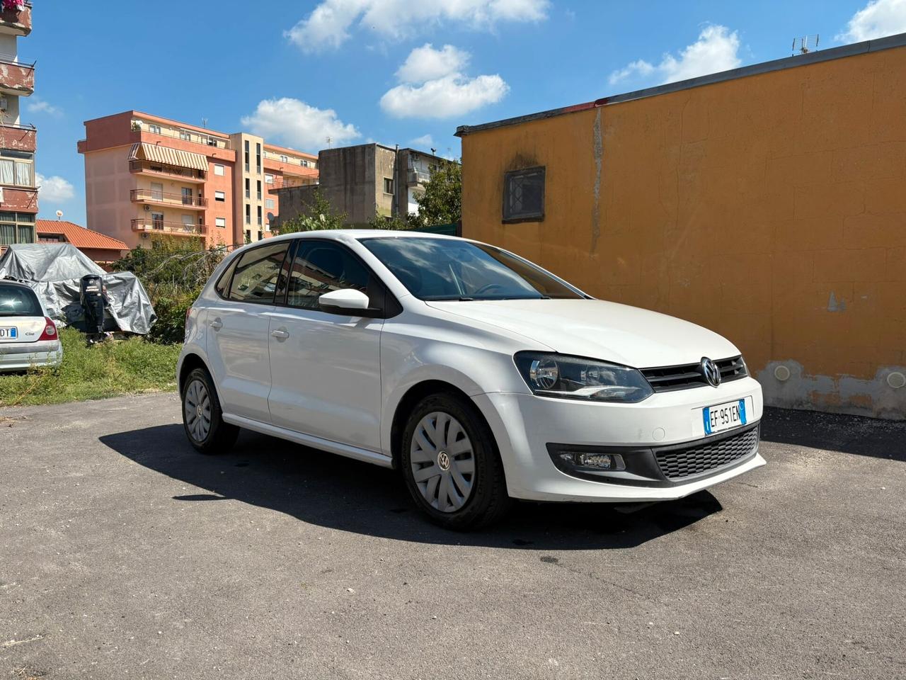 Volkswagen Polo 1.2 TDI DPF 5 p. Comfortline