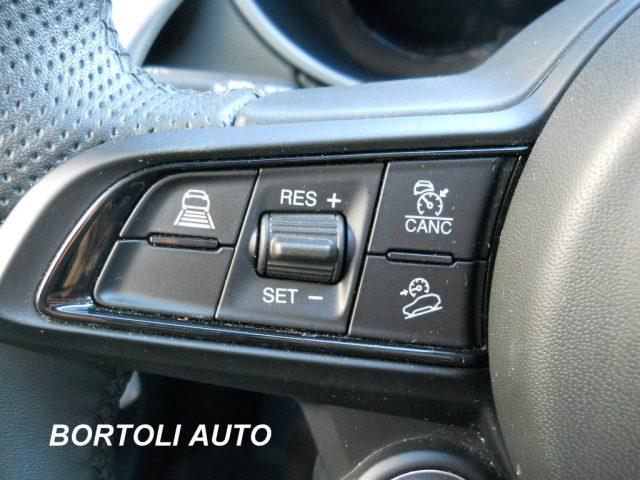 ALFA ROMEO Stelvio 2.2 TD 210cv 25.000 KM AT8 Q4 VELOCE FULL OPTIONAL