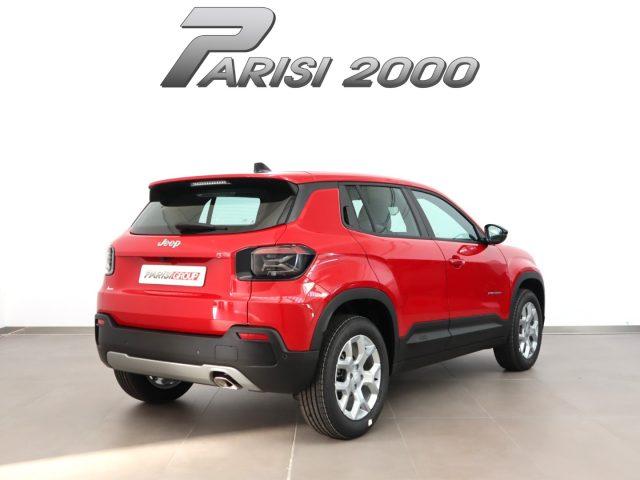 JEEP Avenger 1.2 Turbo 100CV MHEV Altitude *PROMO PARISI GROUP*