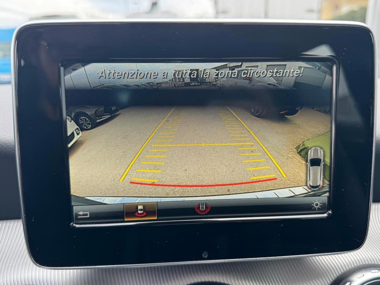 Mercedes-benz GLA 200 d Automatic Premium