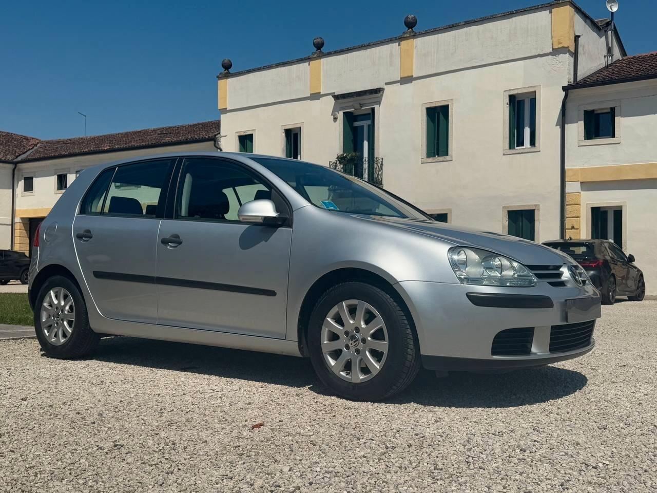 Volkswagen Golf 1.9 TDI 5p. Trendline