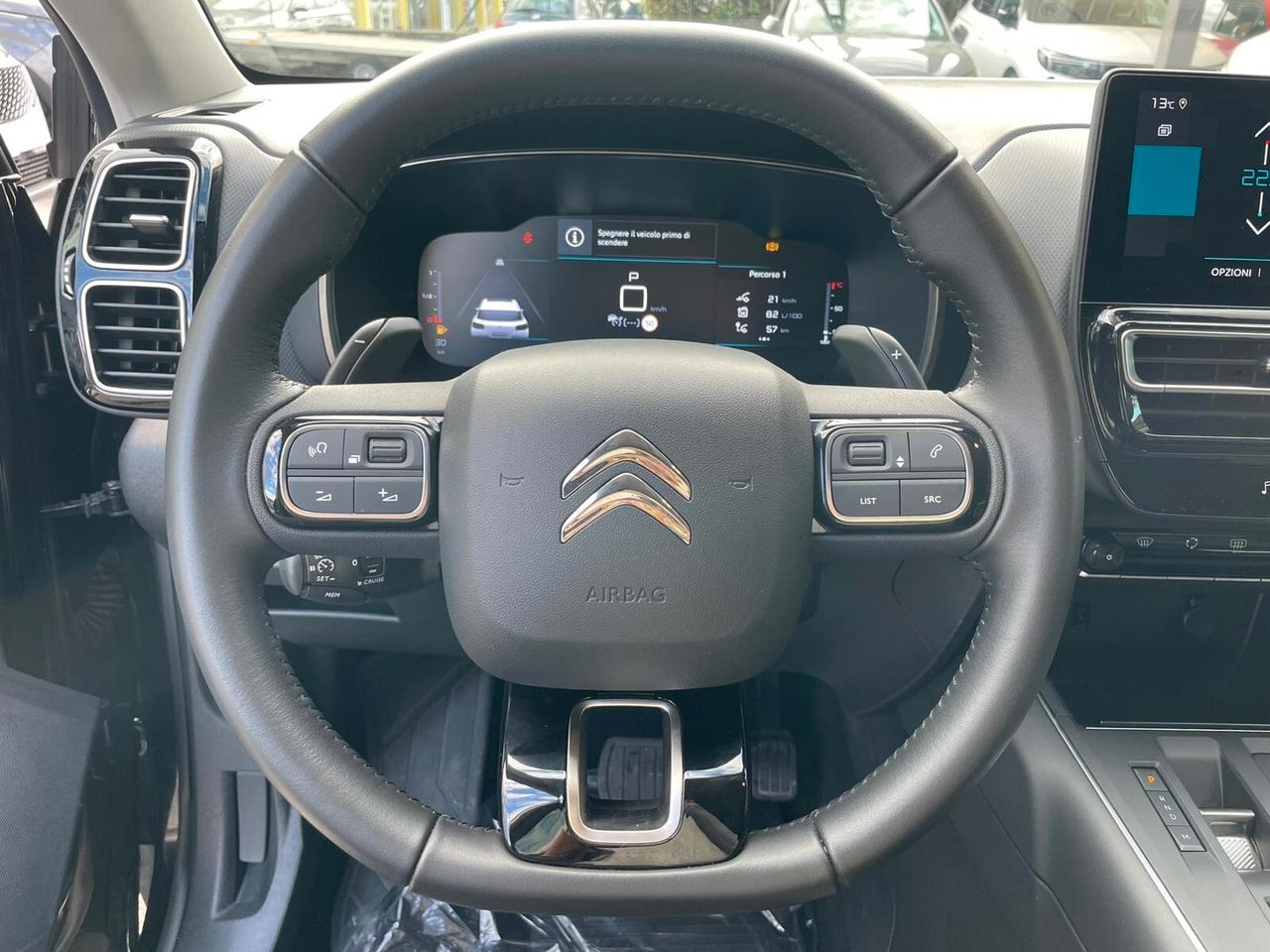 Citroen C5 Aircross Hybrid 136 e-DCS 6 Max