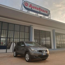 Nissan Qashqai 1.5 dCi DPF Visia